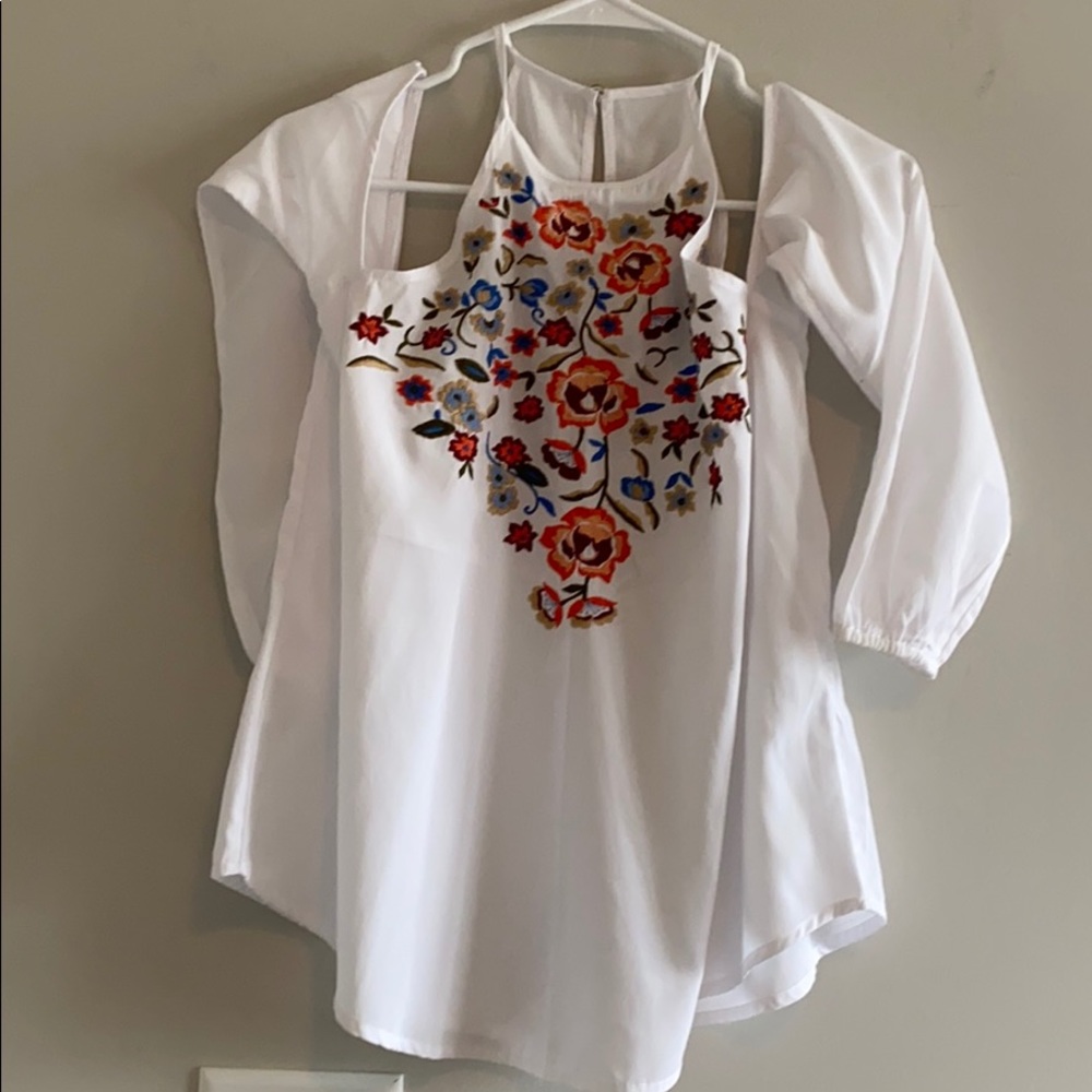 Abercrombie top
